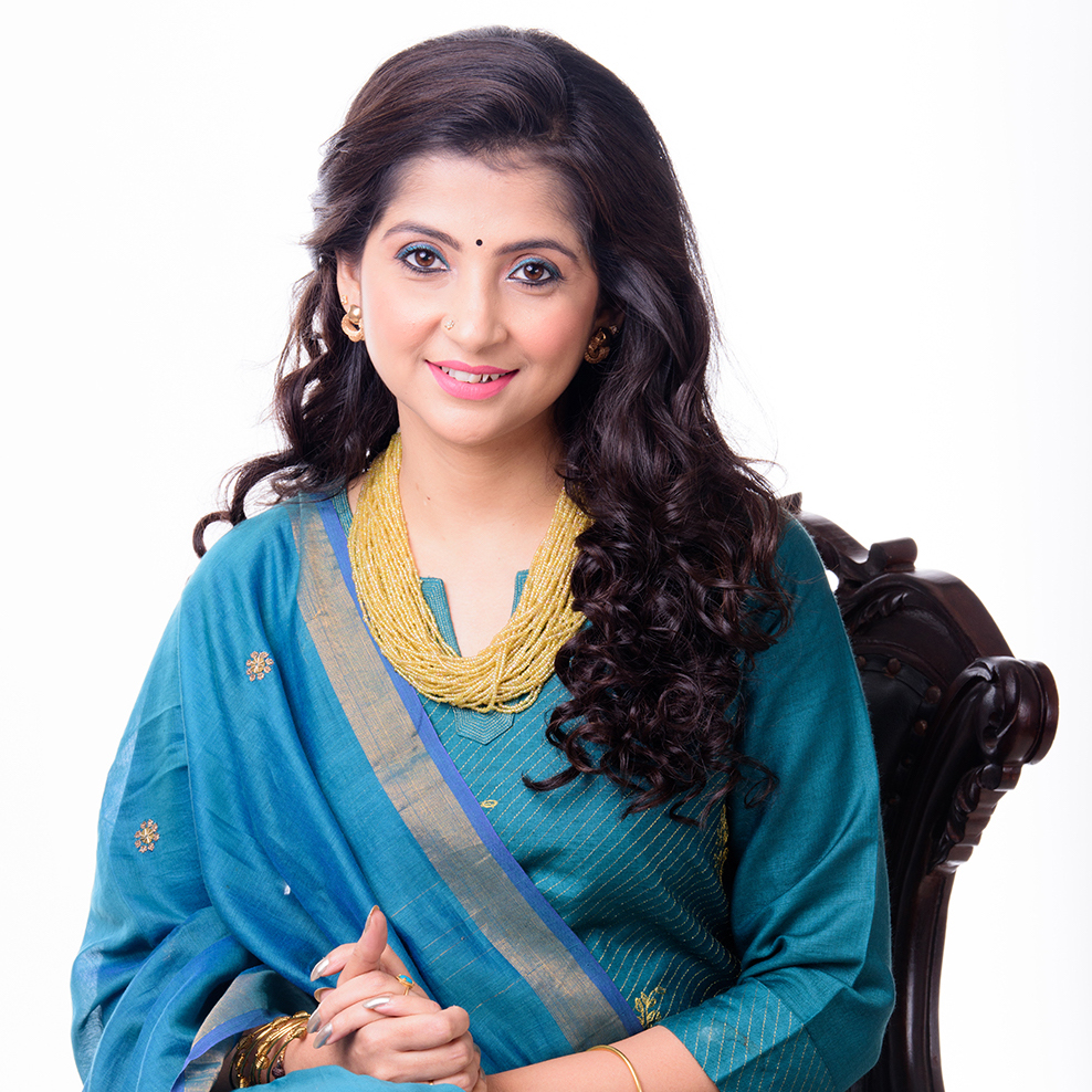 Kaushiki Chakraborty